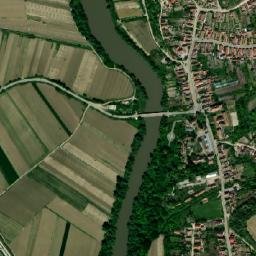 Ciumbrud map(satellite map)