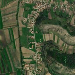 Gogan map(satellite map)