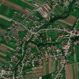 Bancu map(satellite map)