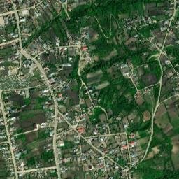 Comuna Perieni map(satellite map)