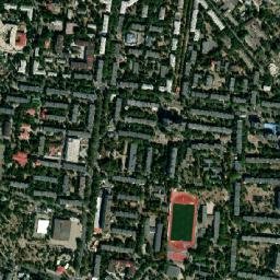 Chornomors’k map(satellite map)