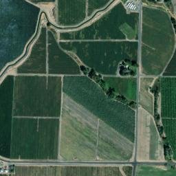 32905 West Kelly Road, Benton City, WA High Resolution Satellite Map