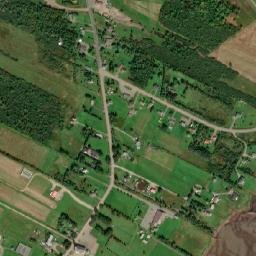 Grande-Digue map(satellite map)