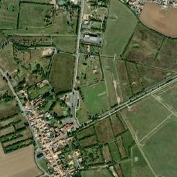 Charron map(satellite map)