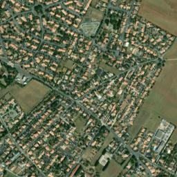 Aiffres map(satellite map)