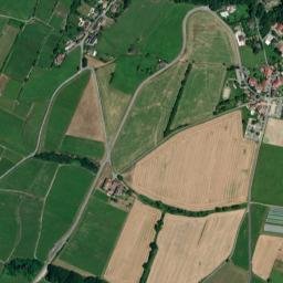 Ballaison map(satellite map)