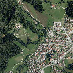 Gornji Grad map(satellite map)