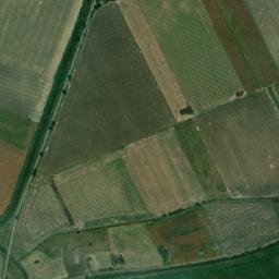 Comuna Iratoşu map(satellite map)