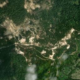 Blideşti map(satellite map)