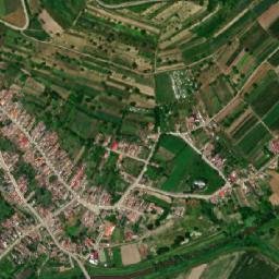 Crăiești map(satellite map)