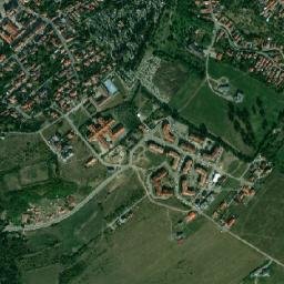 Odorheiu Secuiesc map(satellite map)