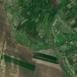 Banca map(satellite map)