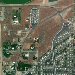7800-7820 West Van Giesen Street, West Richland High Resolution Satellite Map