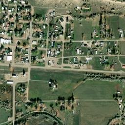 Ryegate map(satellite map)