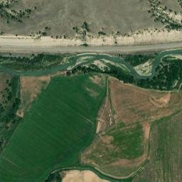 1772-1876 MT-3 Lavina MT 59046 High Resolution Satellite Map