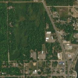 Concourse Road, Garrison, MN 56450, USA High Resolution Satellite Map