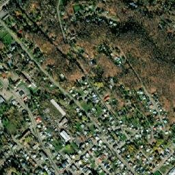 Saint-Gabriel map(satellite map)