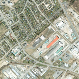 Saint-Joseph-de-Beauce map(satellite map)