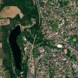 Néris-les-Bains map(satellite map)