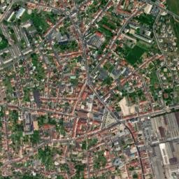 Commentry map(satellite map)