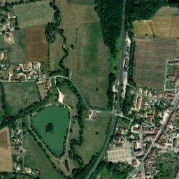 Saint-Étienne-du-Bois map(satellite map)