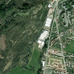Arbent map(satellite map)