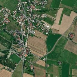 Loisin map(satellite map)