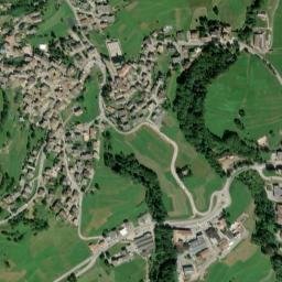 Carano map(satellite map)