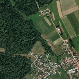 Braslovče map(satellite map)