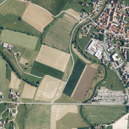 Vojnik map(satellite map)