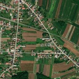Kućan Marof map(satellite map)