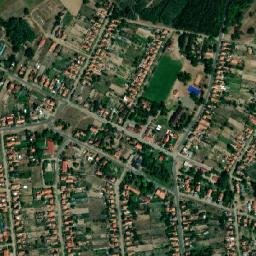 Ruzsa map(satellite map)