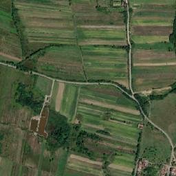 Comuna Gurahonţ map(satellite map)