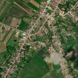 Cornești map(satellite map)