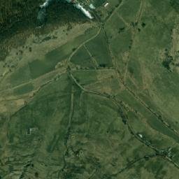 Bârlibășoaia map(satellite map)