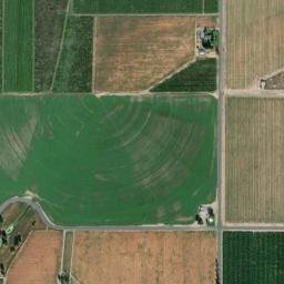 53102 North Griffin Road, Prosser, WA High Resolution Satellite Map