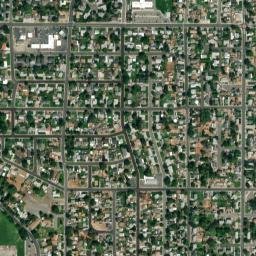 1600-1698 Symons Street Richland WA Satellite Map