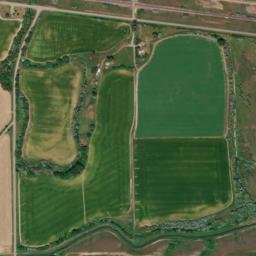 Sarpy Road, Hysham, MT 59038, America High Resolution Satellite Map