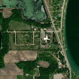 697-799 Lake Ave N Battle Lake MN High Resolution Satellite Map
