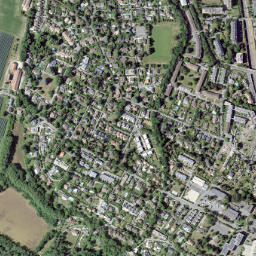Versoix map(satellite map)