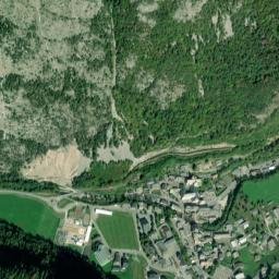 Abondance map(satellite map)