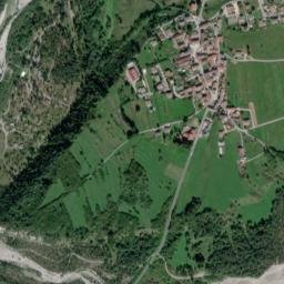 Tramonti di Sotto map(satellite map)