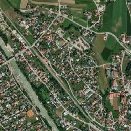 Polzela map(satellite map)