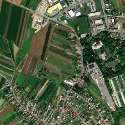 Jalkovec map(satellite map)