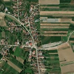 Sveti Đurđ map(satellite map)