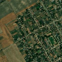 Kisszállás map(satellite map)