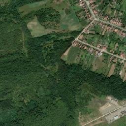 Tauţ map(satellite map)