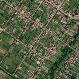 Almaş map(satellite map)