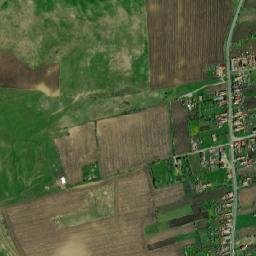 Botorca map(satellite map)