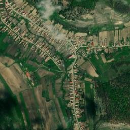 Sântioana map(satellite map)
